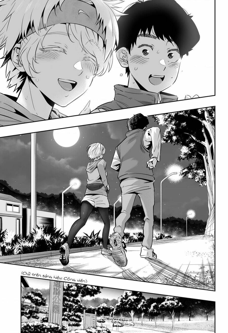 Dosanko Gyaru Is Mega Cute: Chapter 28