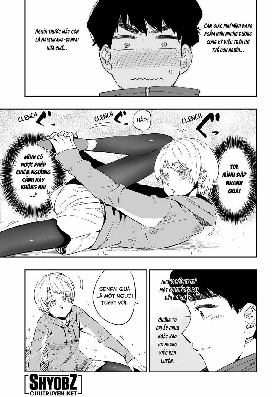 Dosanko Gyaru Is Mega Cute: Chapter 28