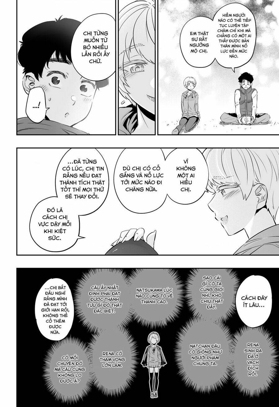 Dosanko Gyaru Is Mega Cute: Chapter 28