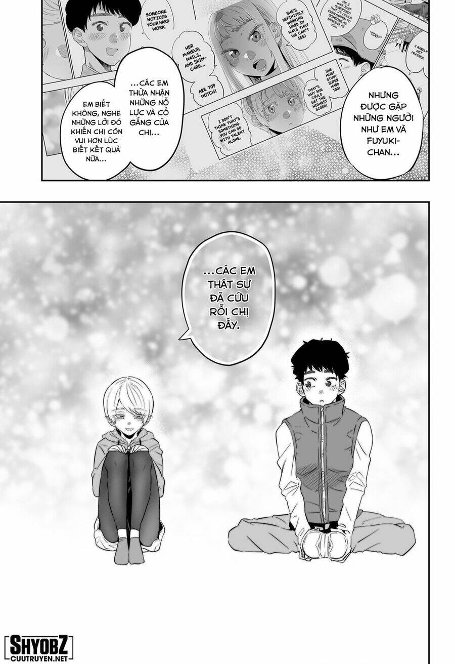 Dosanko Gyaru Is Mega Cute: Chapter 28