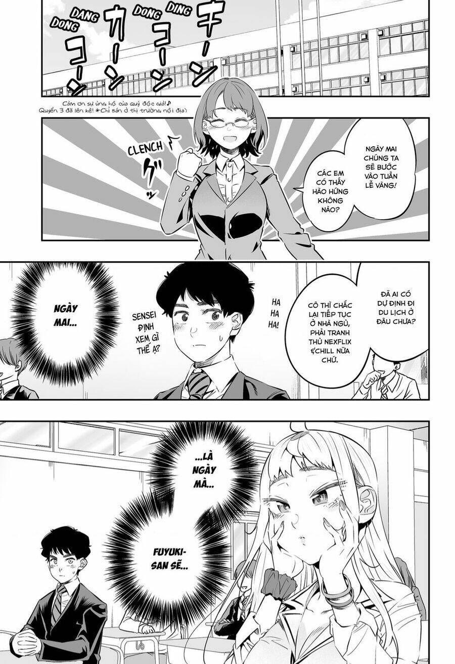 Dosanko Gyaru Is Mega Cute: Chapter 29