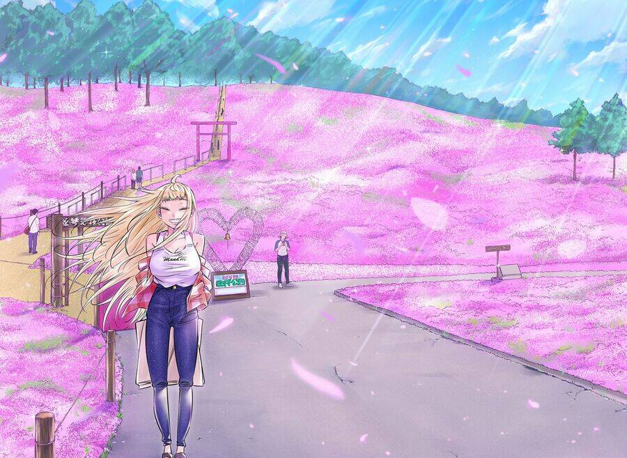 Dosanko Gyaru Is Mega Cute: Chapter 29