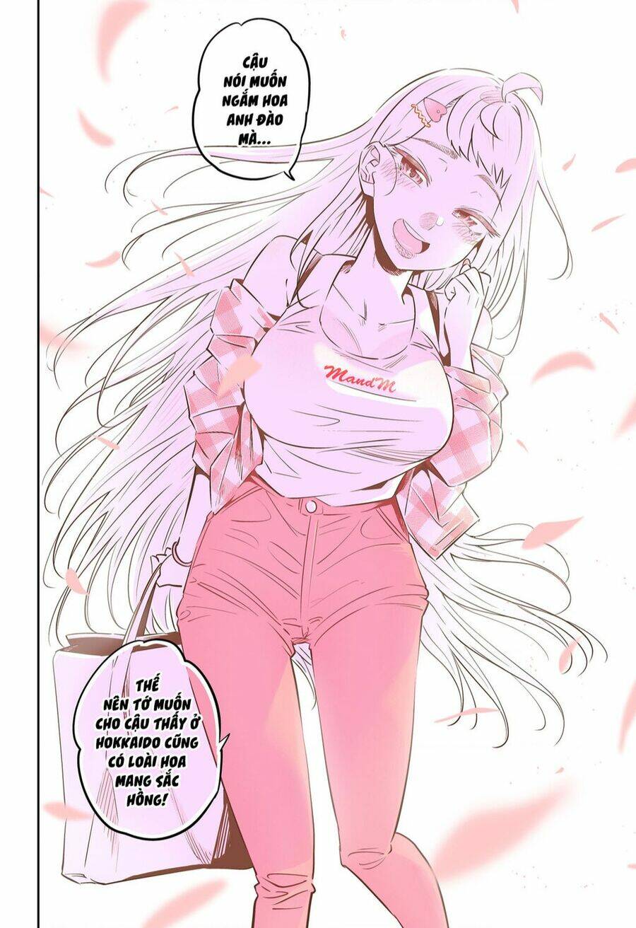 Dosanko Gyaru Is Mega Cute: Chapter 29