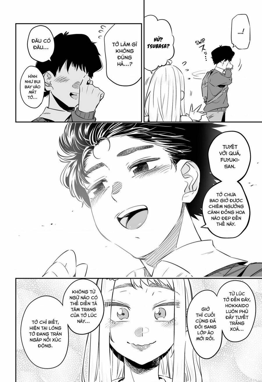 Dosanko Gyaru Is Mega Cute: Chapter 29