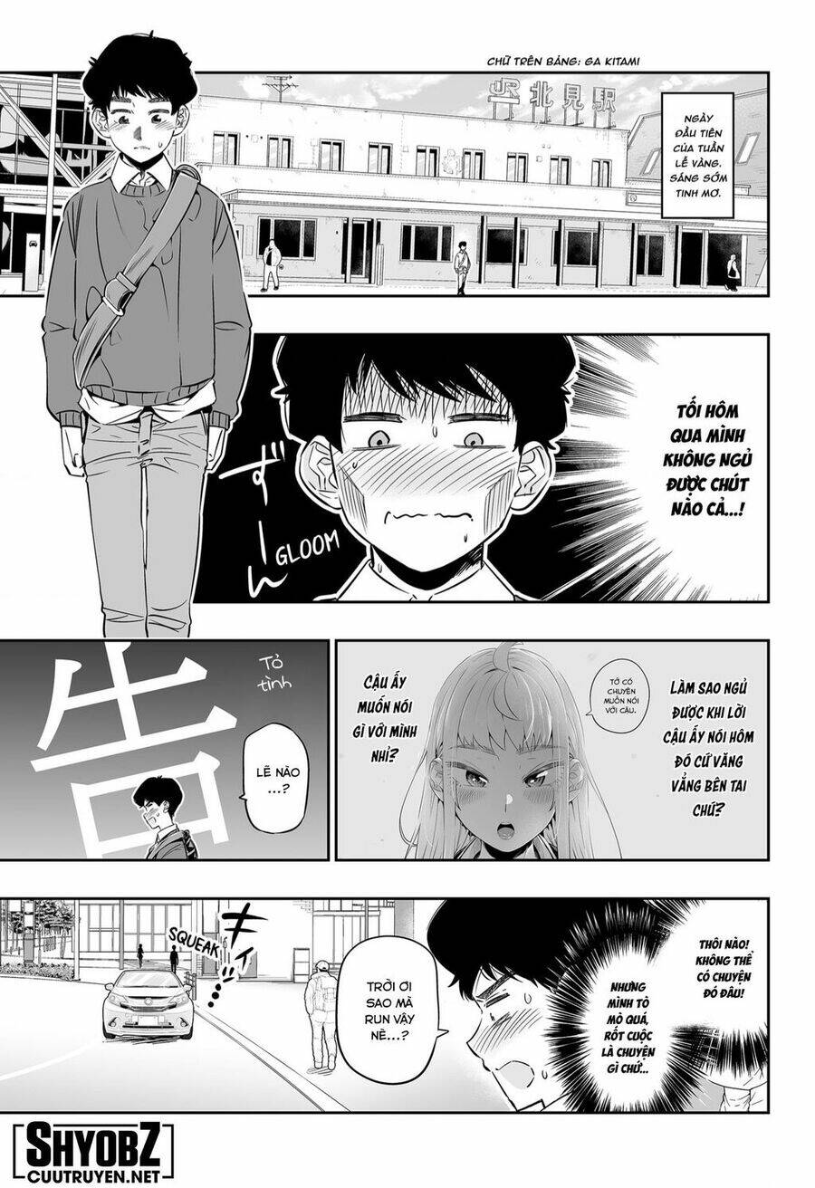 Dosanko Gyaru Is Mega Cute: Chapter 29