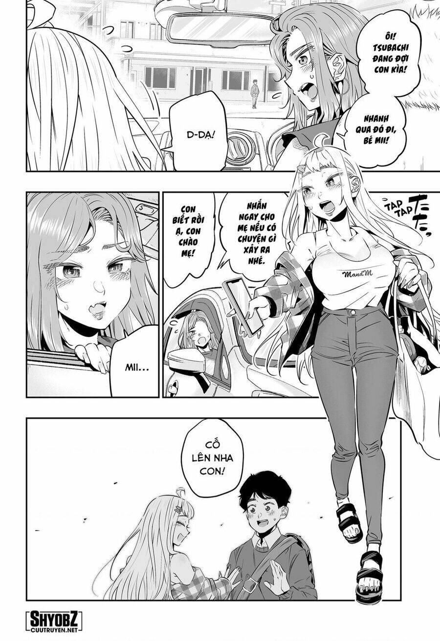 Dosanko Gyaru Is Mega Cute: Chapter 29