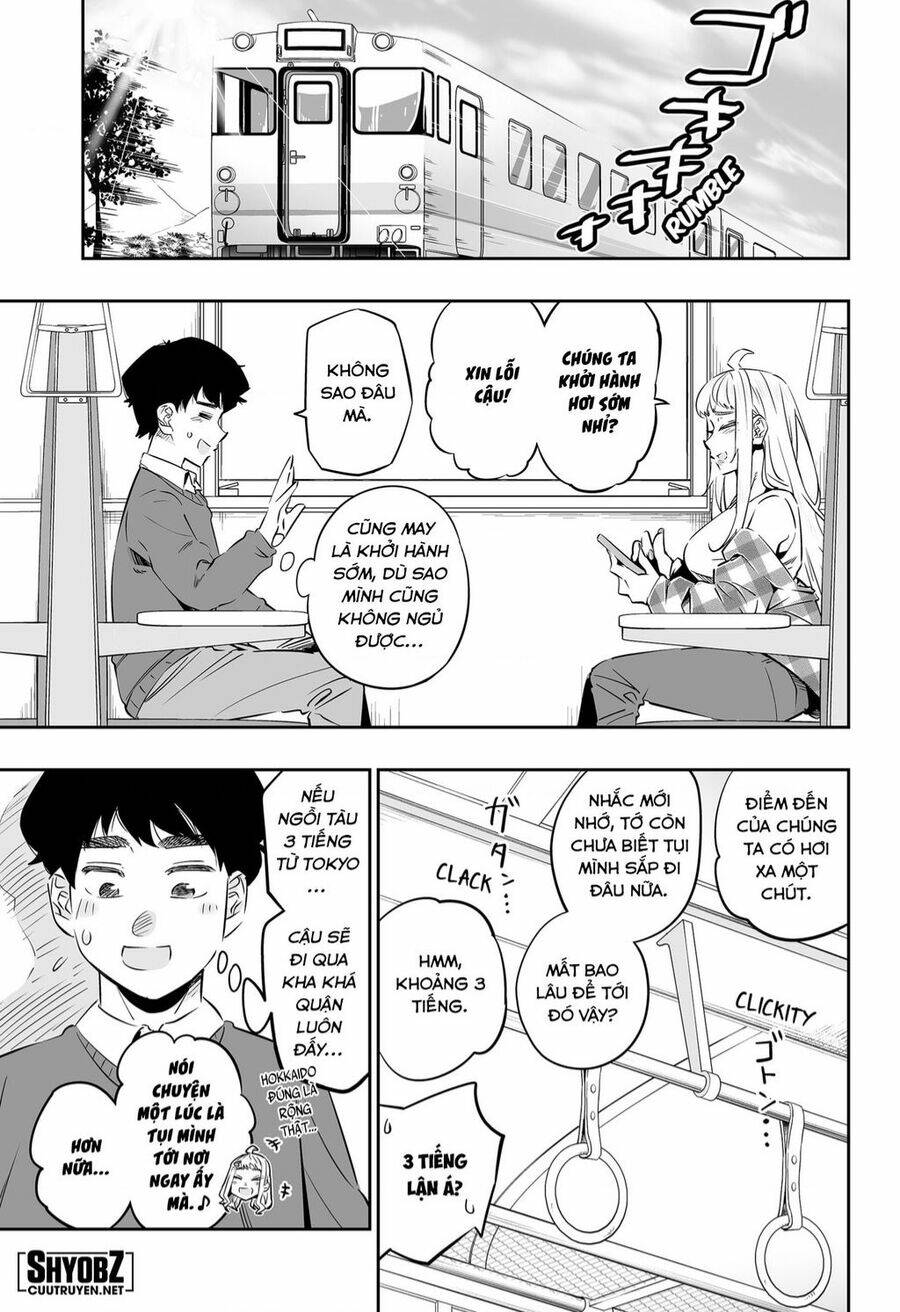Dosanko Gyaru Is Mega Cute: Chapter 29