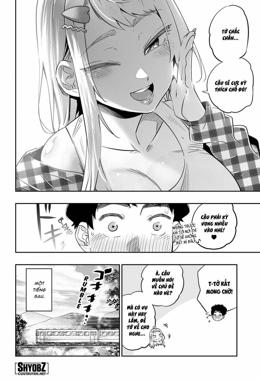 Dosanko Gyaru Is Mega Cute: Chapter 29