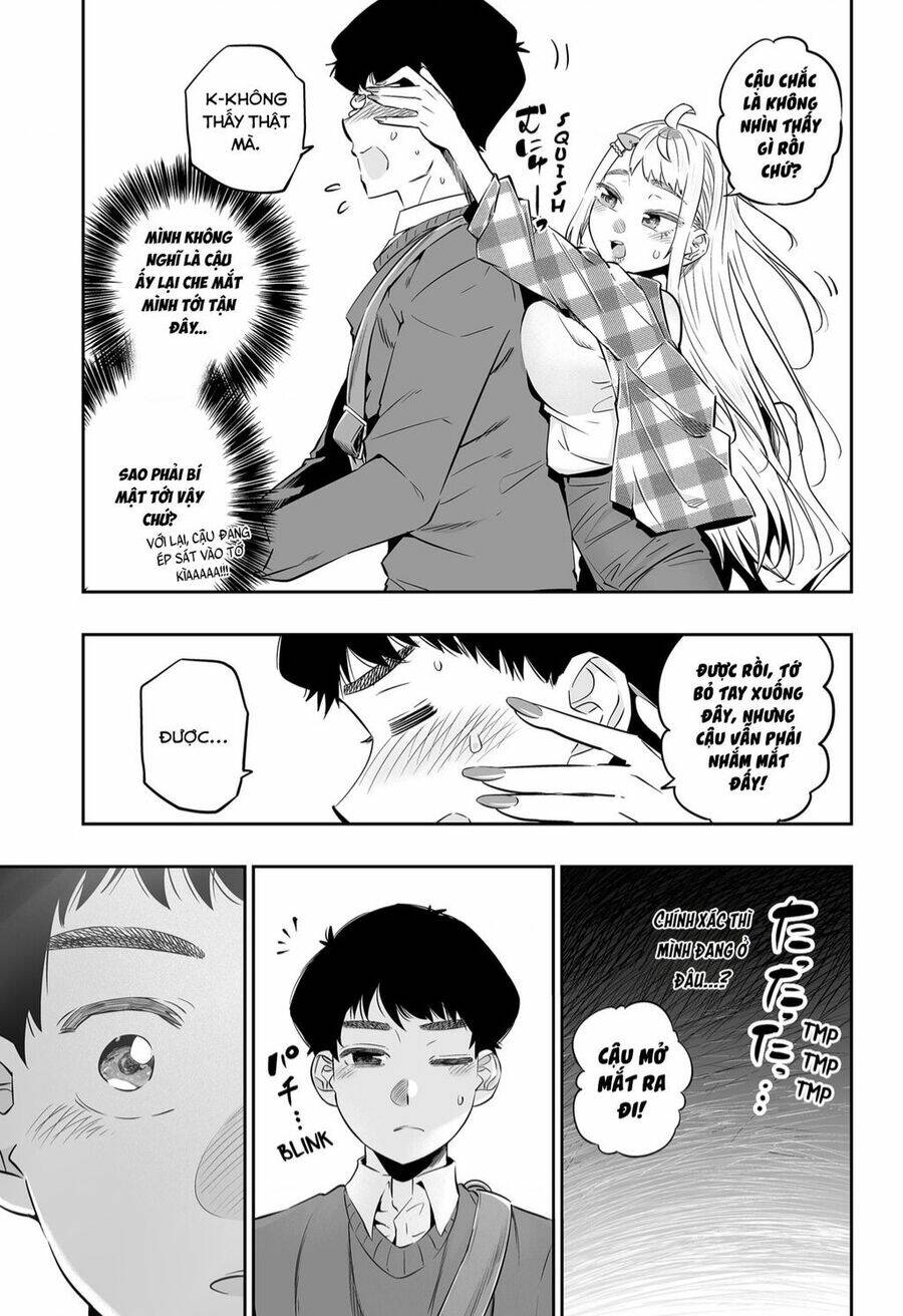 Dosanko Gyaru Is Mega Cute: Chapter 29