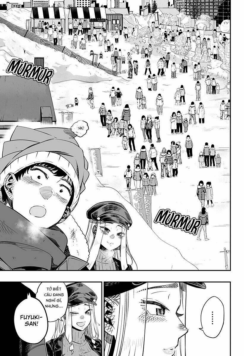 Dosanko Gyaru Is Mega Cute: Chapter 3