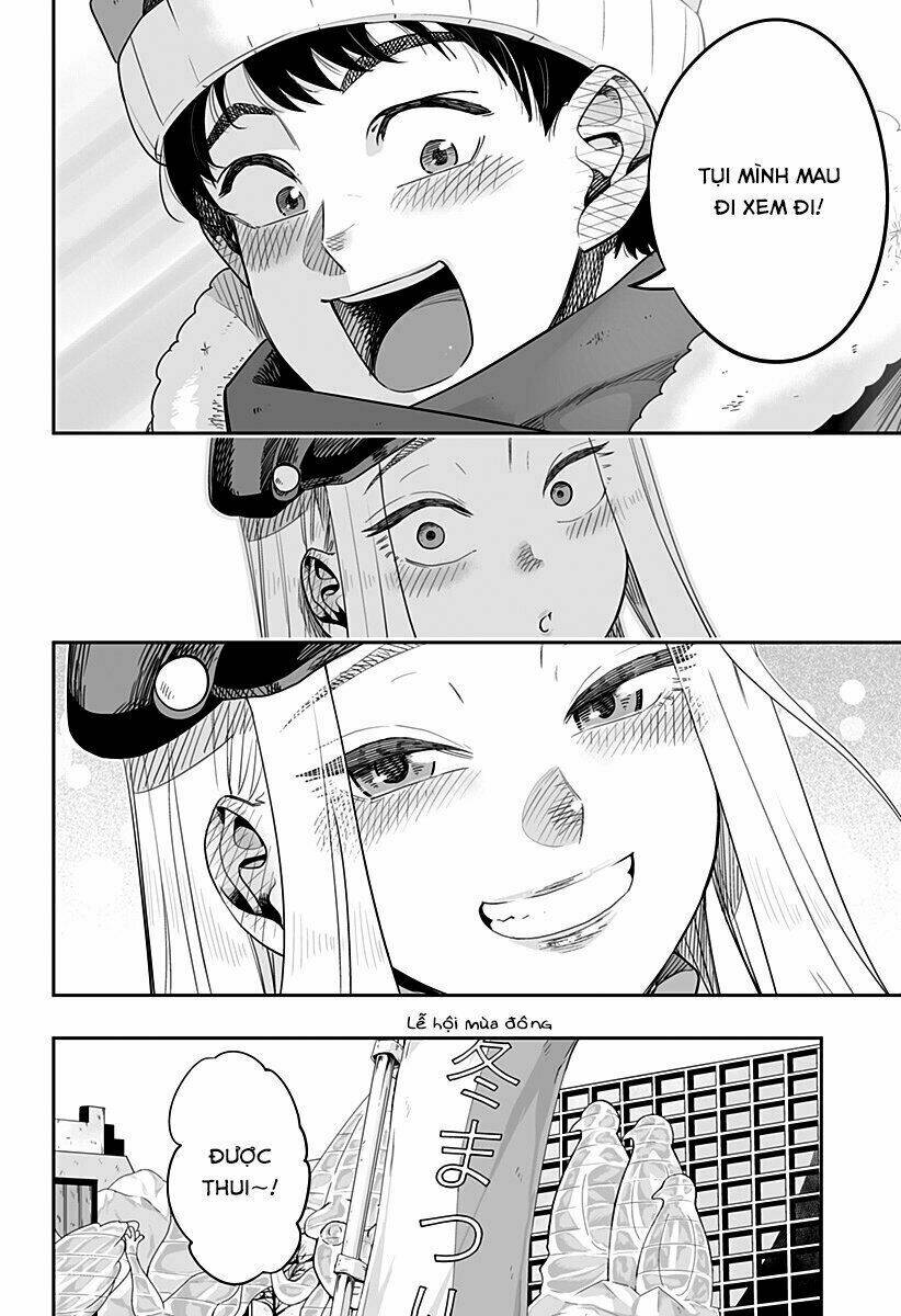 Dosanko Gyaru Is Mega Cute: Chapter 3