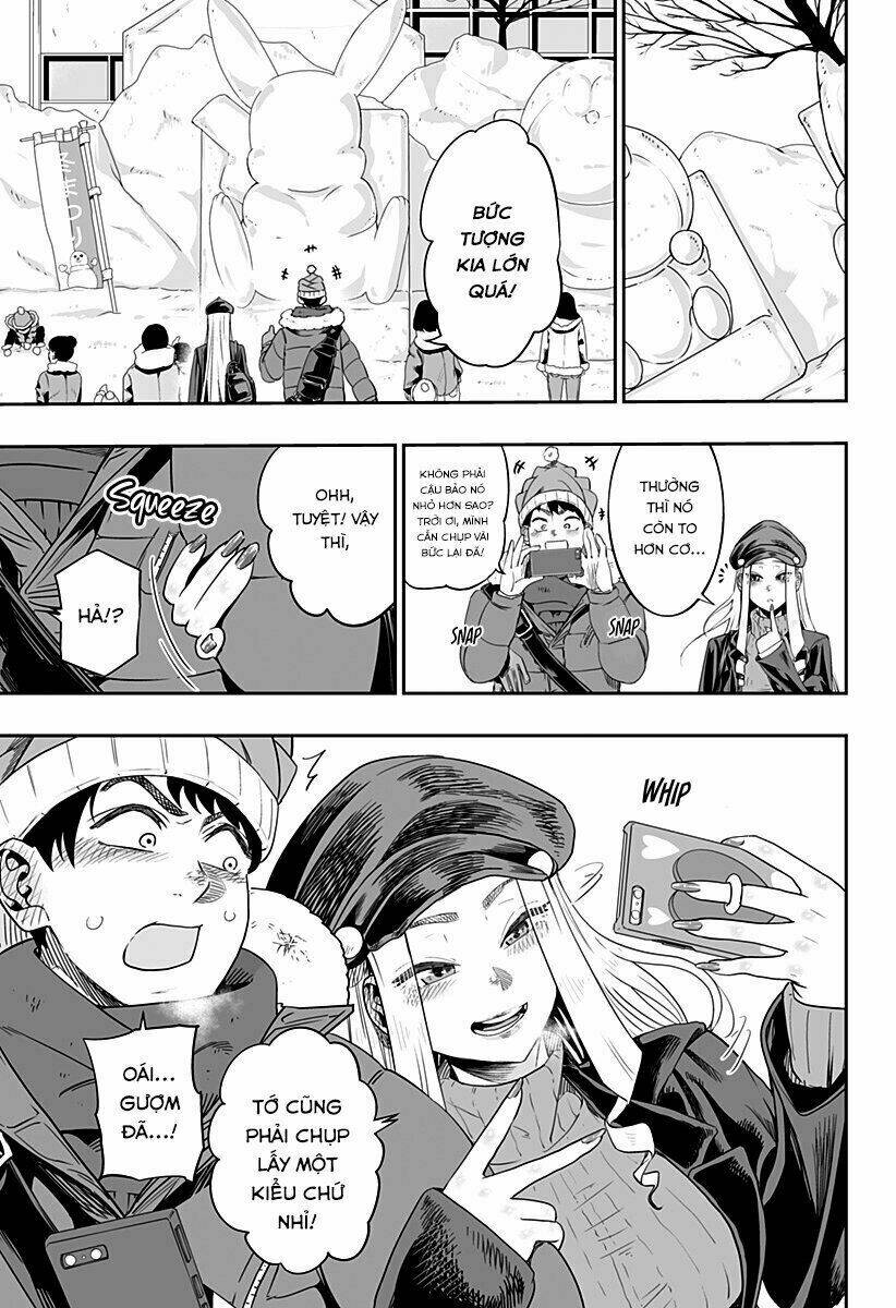 Dosanko Gyaru Is Mega Cute: Chapter 3