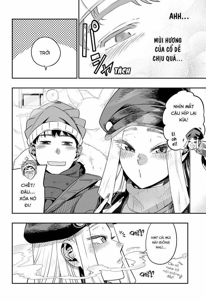 Dosanko Gyaru Is Mega Cute: Chapter 3