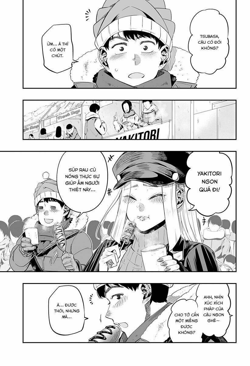 Dosanko Gyaru Is Mega Cute: Chapter 3