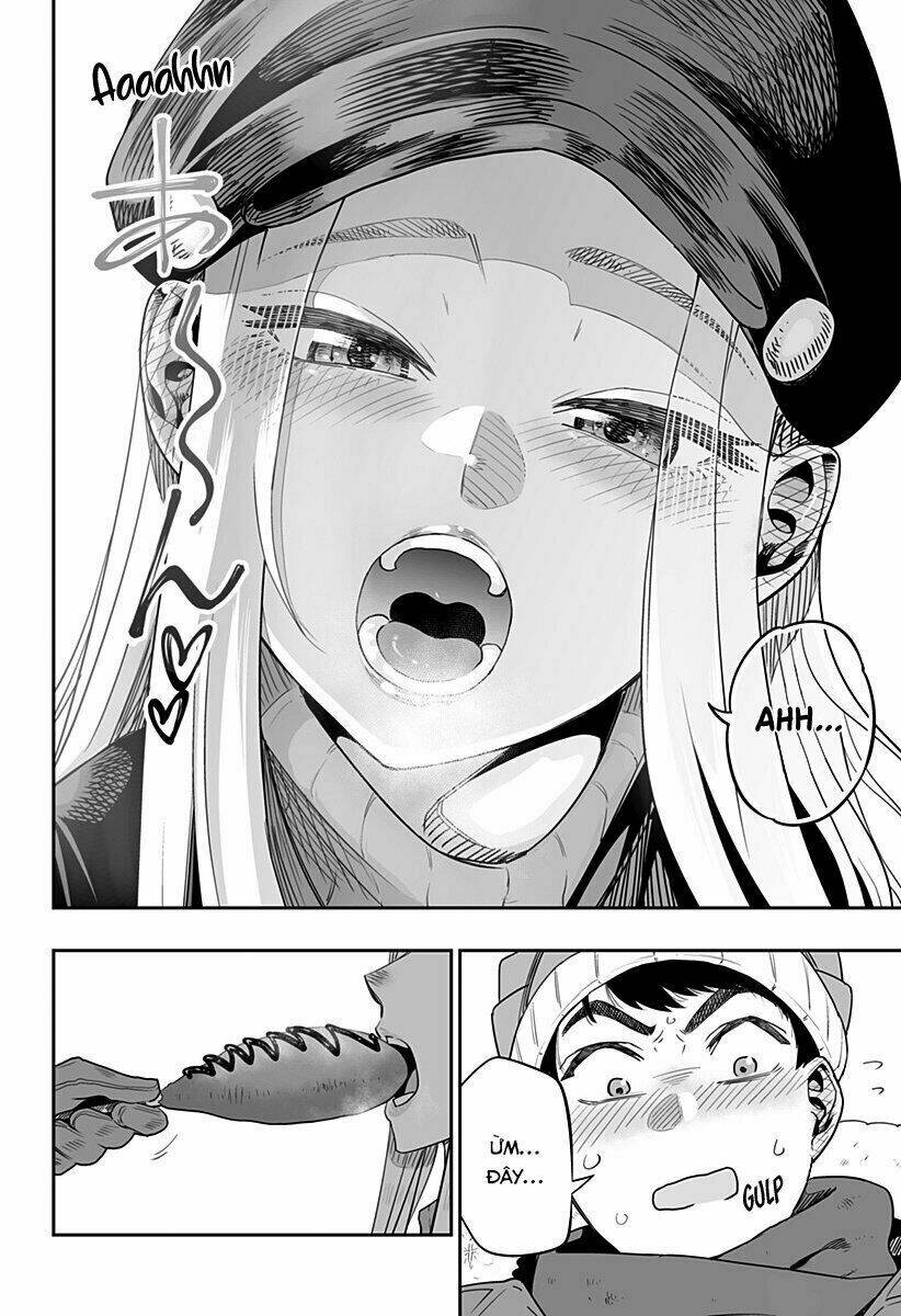 Dosanko Gyaru Is Mega Cute: Chapter 3