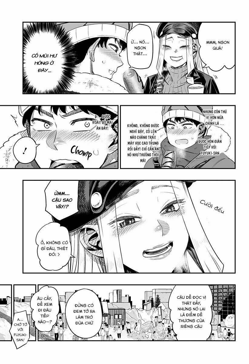 Dosanko Gyaru Is Mega Cute: Chapter 3