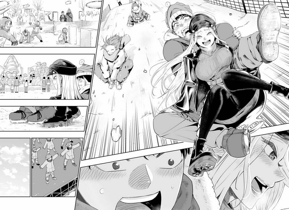 Dosanko Gyaru Is Mega Cute: Chapter 3