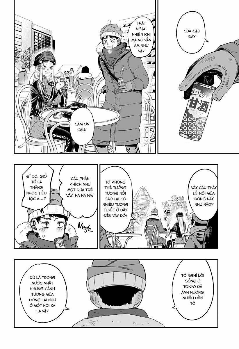 Dosanko Gyaru Is Mega Cute: Chapter 3