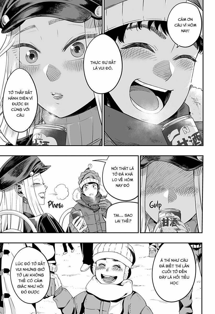 Dosanko Gyaru Is Mega Cute: Chapter 3