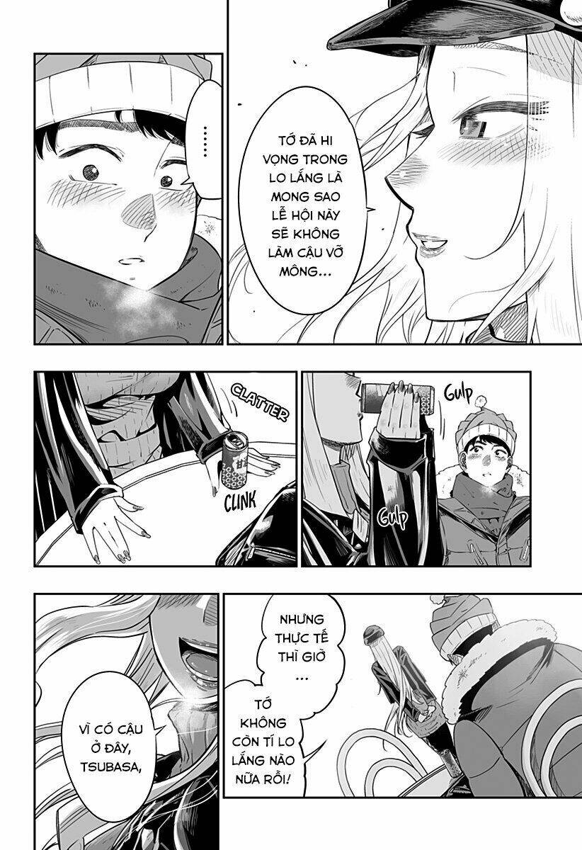 Dosanko Gyaru Is Mega Cute: Chapter 3