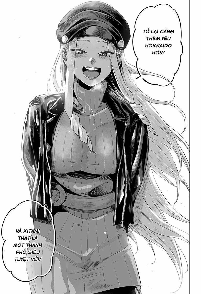 Dosanko Gyaru Is Mega Cute: Chapter 3