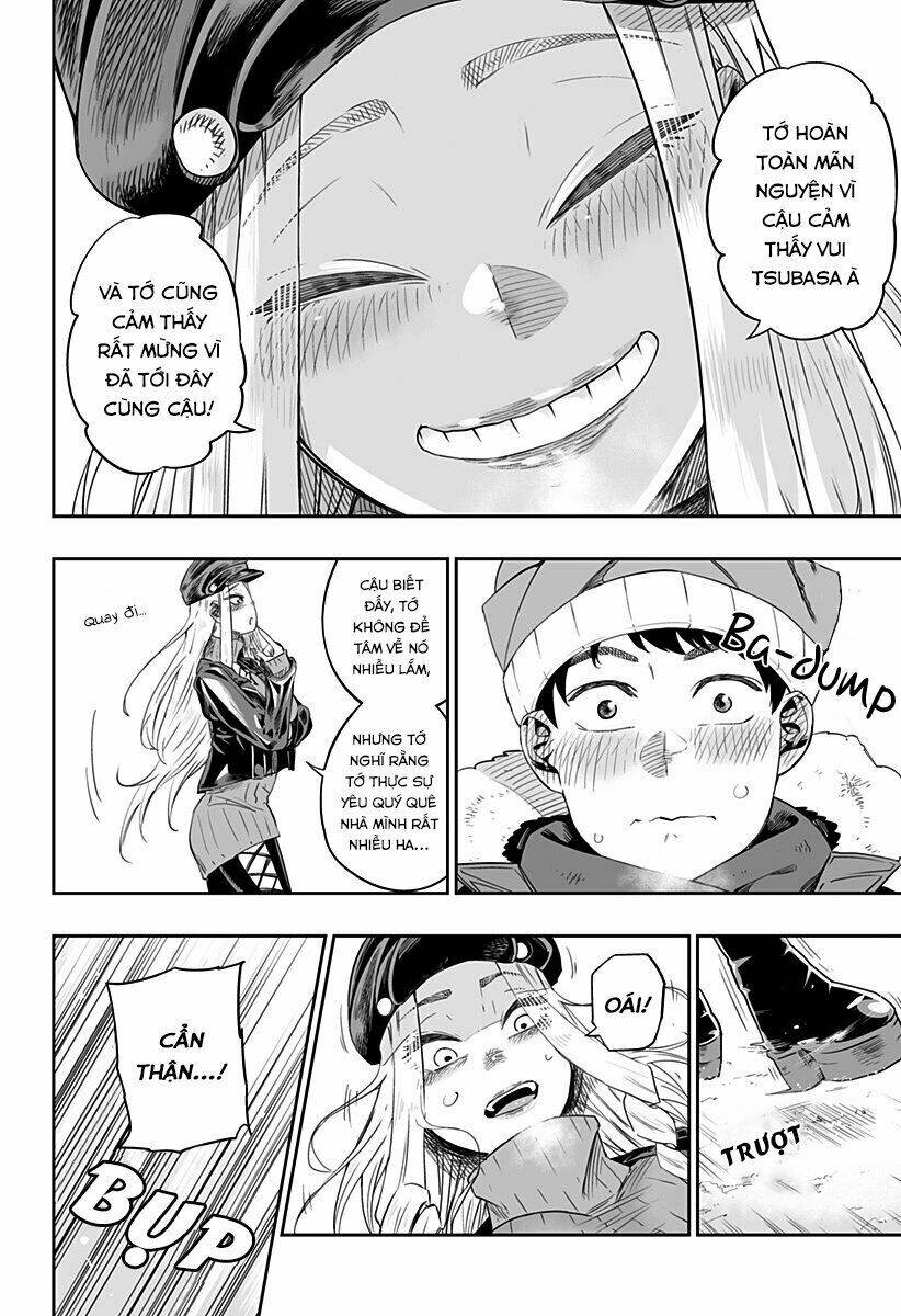Dosanko Gyaru Is Mega Cute: Chapter 3