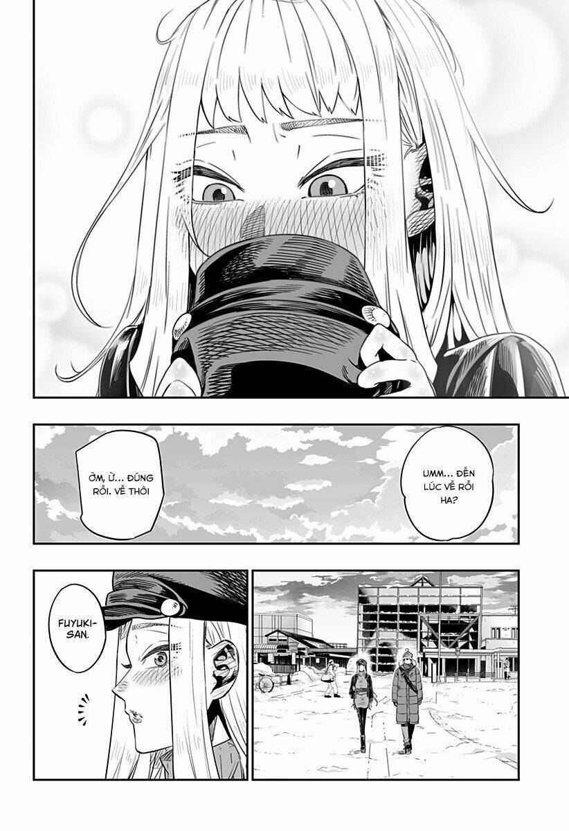 Dosanko Gyaru Is Mega Cute: Chapter 3