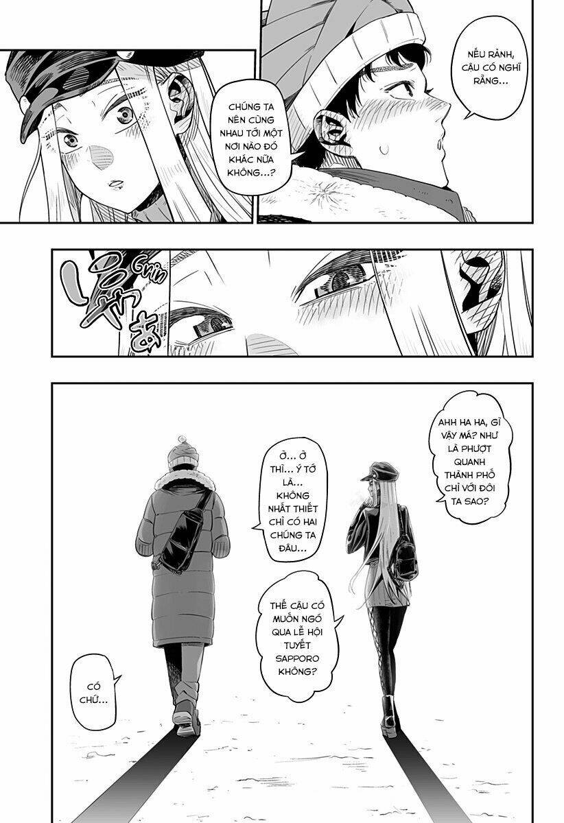 Dosanko Gyaru Is Mega Cute: Chapter 3