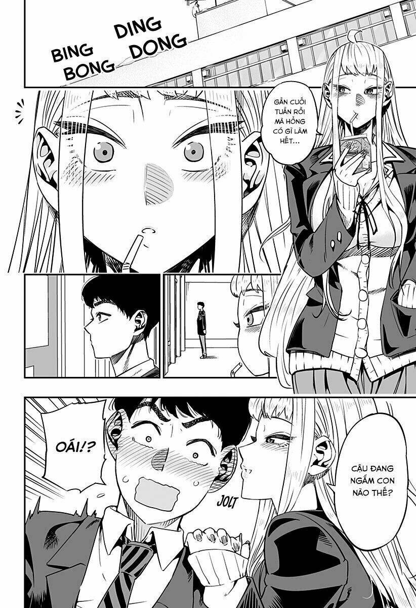 Dosanko Gyaru Is Mega Cute: Chapter 3