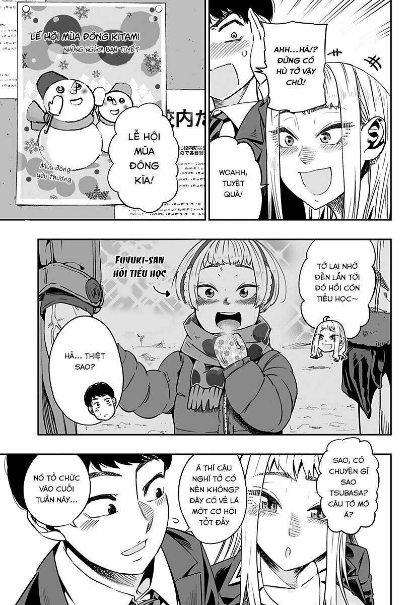 Dosanko Gyaru Is Mega Cute: Chapter 3