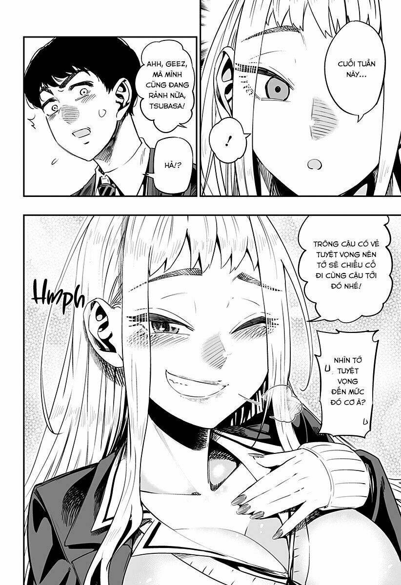 Dosanko Gyaru Is Mega Cute: Chapter 3