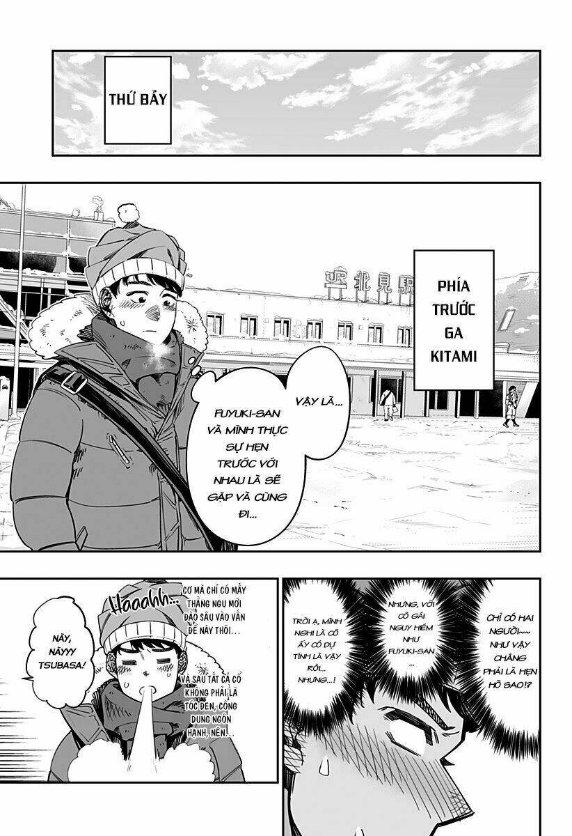 Dosanko Gyaru Is Mega Cute: Chapter 3