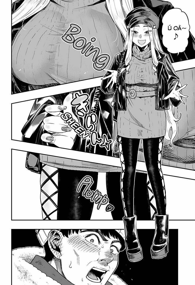 Dosanko Gyaru Is Mega Cute: Chapter 3