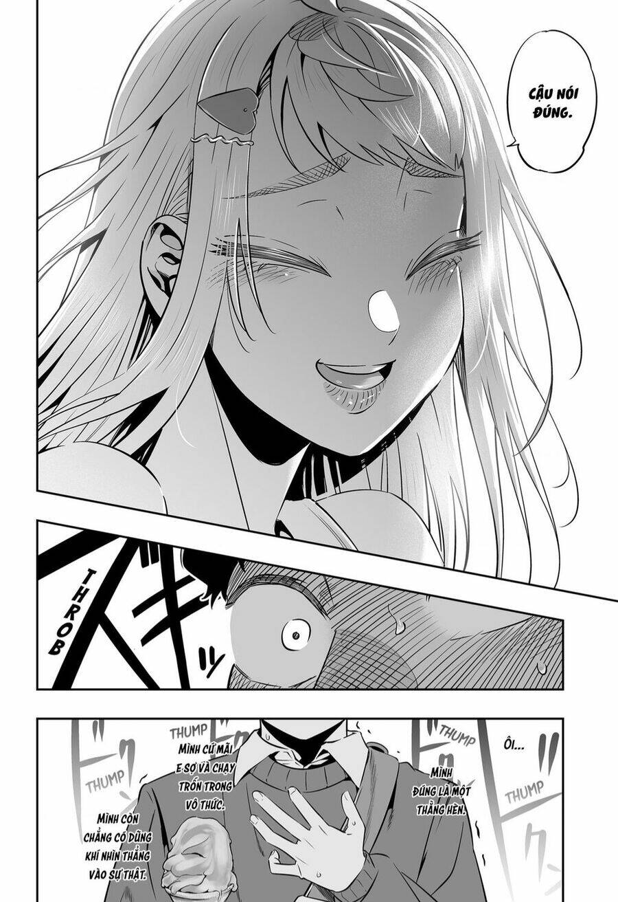 Dosanko Gyaru Is Mega Cute: Chapter 30