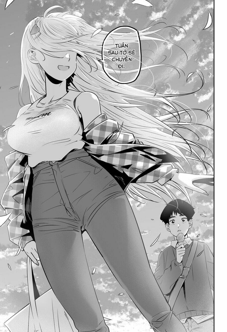 Dosanko Gyaru Is Mega Cute: Chapter 30
