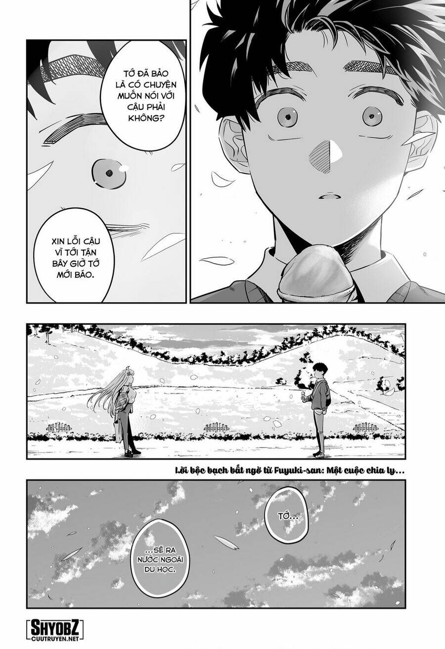 Dosanko Gyaru Is Mega Cute: Chapter 30