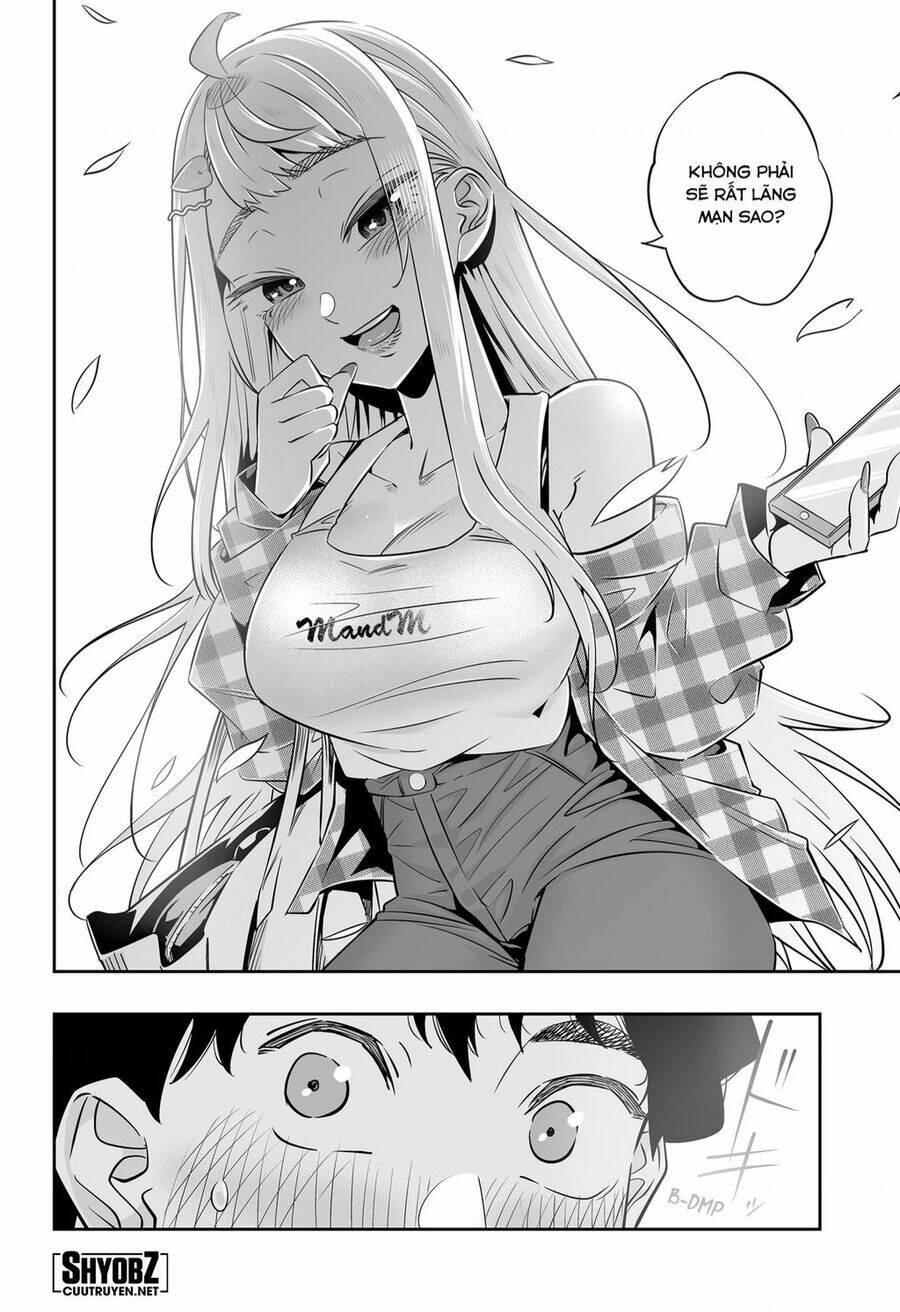 Dosanko Gyaru Is Mega Cute: Chapter 30
