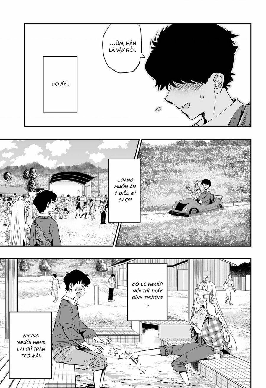 Dosanko Gyaru Is Mega Cute: Chapter 30