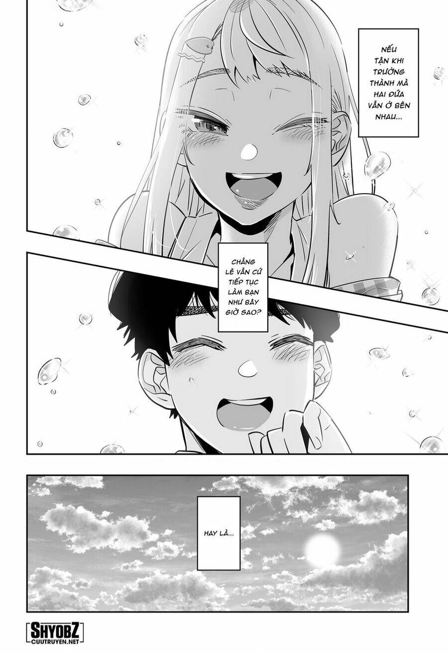 Dosanko Gyaru Is Mega Cute: Chapter 30