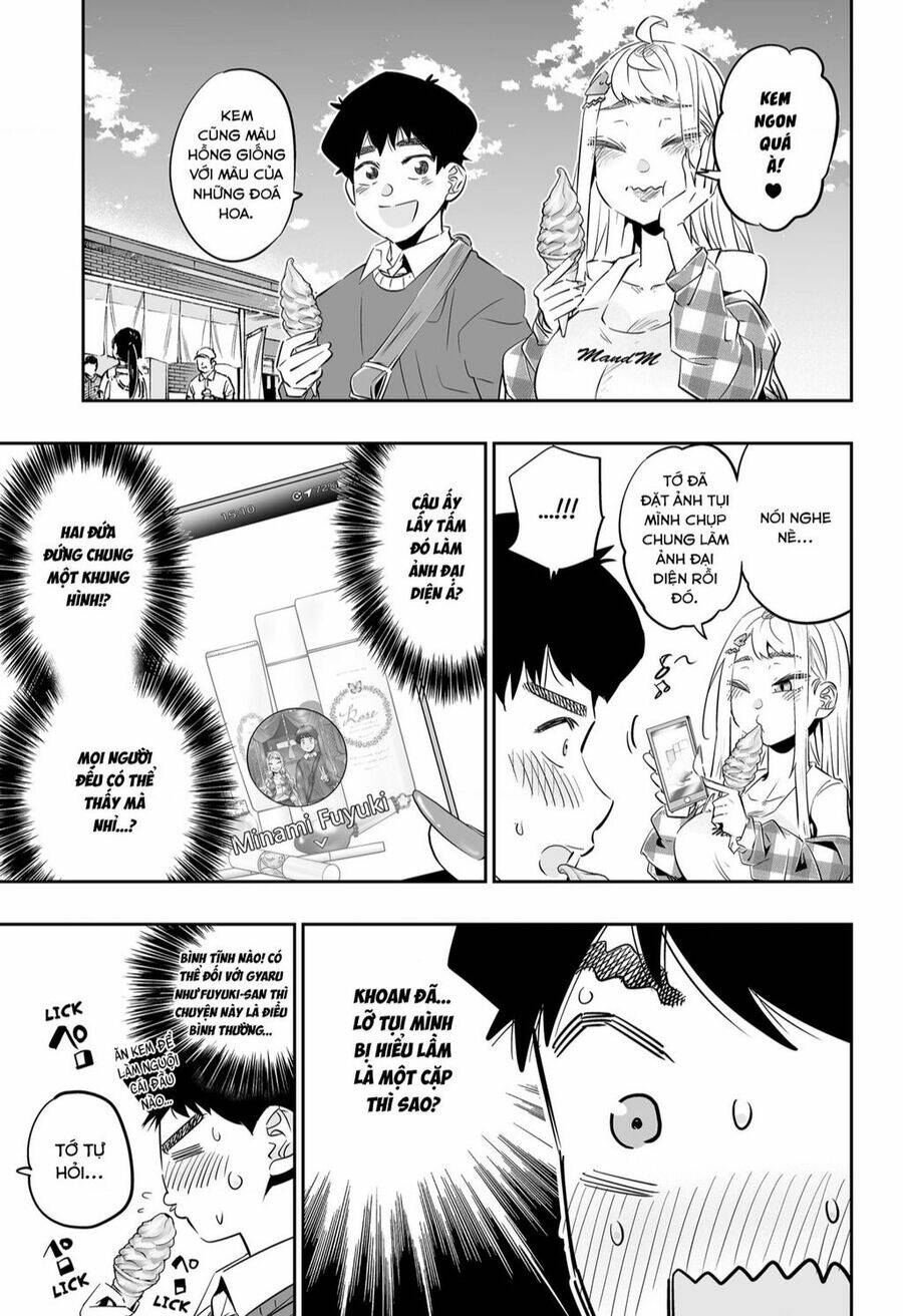Dosanko Gyaru Is Mega Cute: Chapter 30