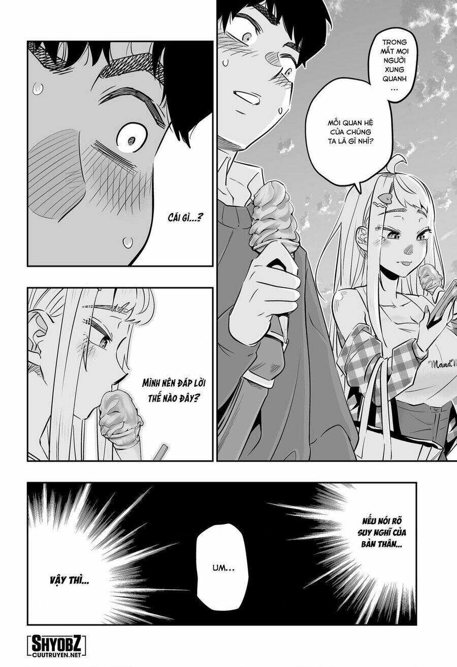 Dosanko Gyaru Is Mega Cute: Chapter 30