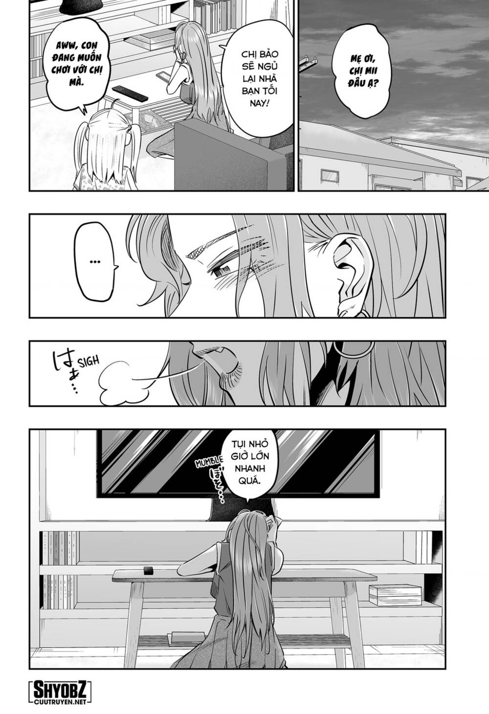 Dosanko Gyaru Is Mega Cute: Chapter 31