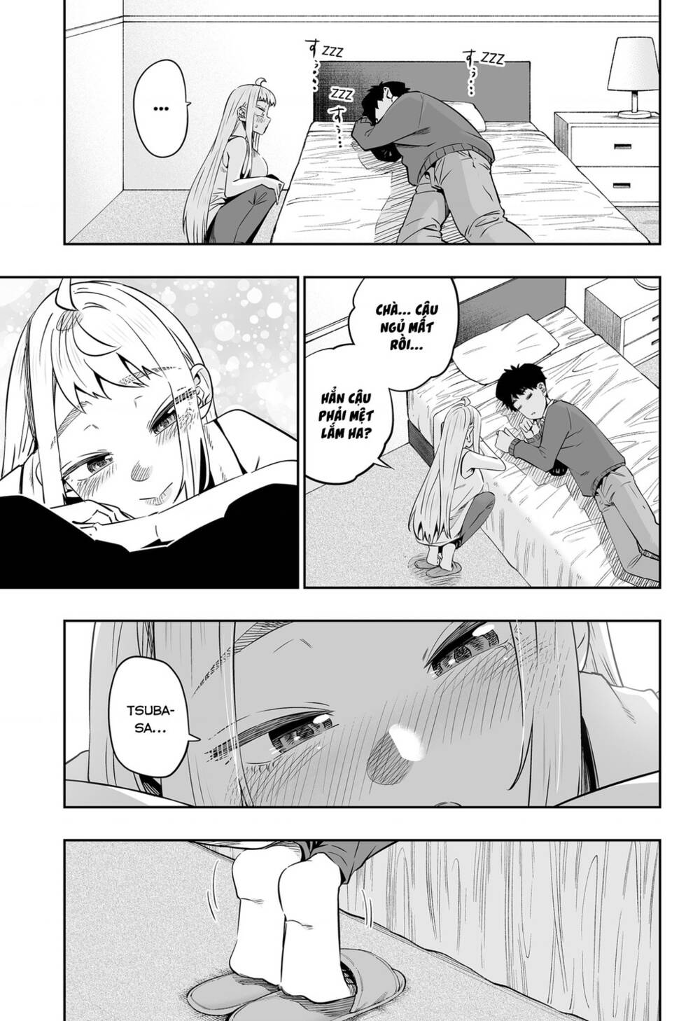 Dosanko Gyaru Is Mega Cute: Chapter 31