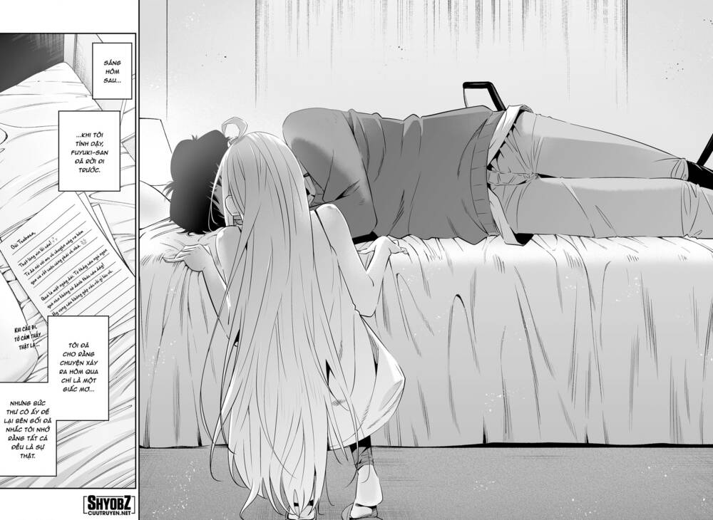 Dosanko Gyaru Is Mega Cute: Chapter 31