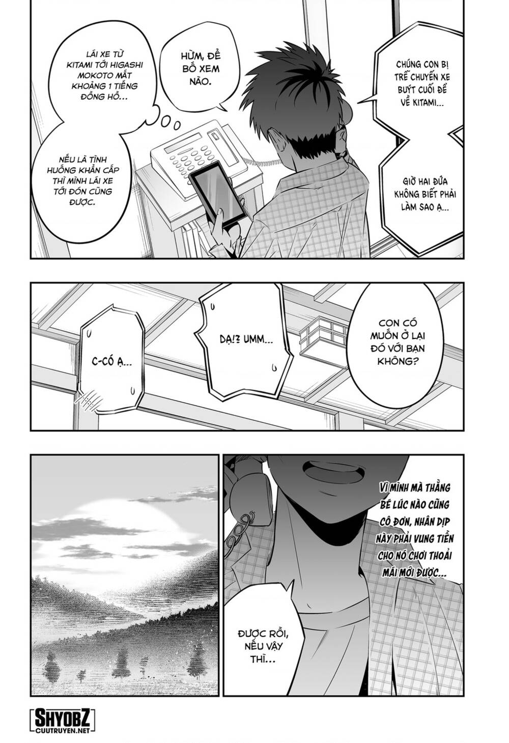 Dosanko Gyaru Is Mega Cute: Chapter 31