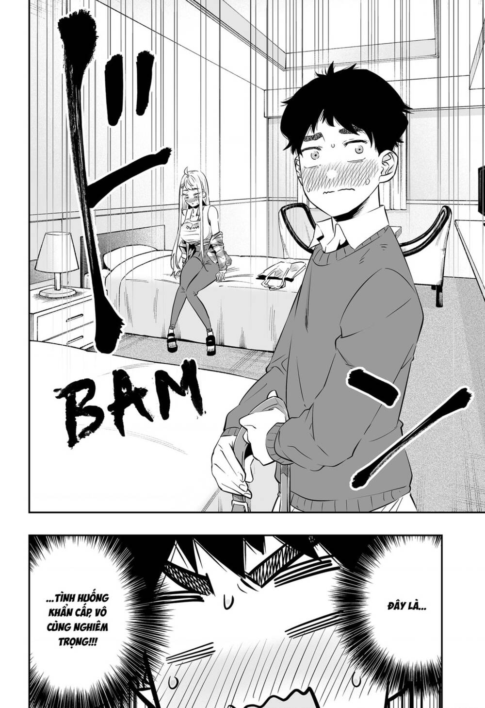 Dosanko Gyaru Is Mega Cute: Chapter 31