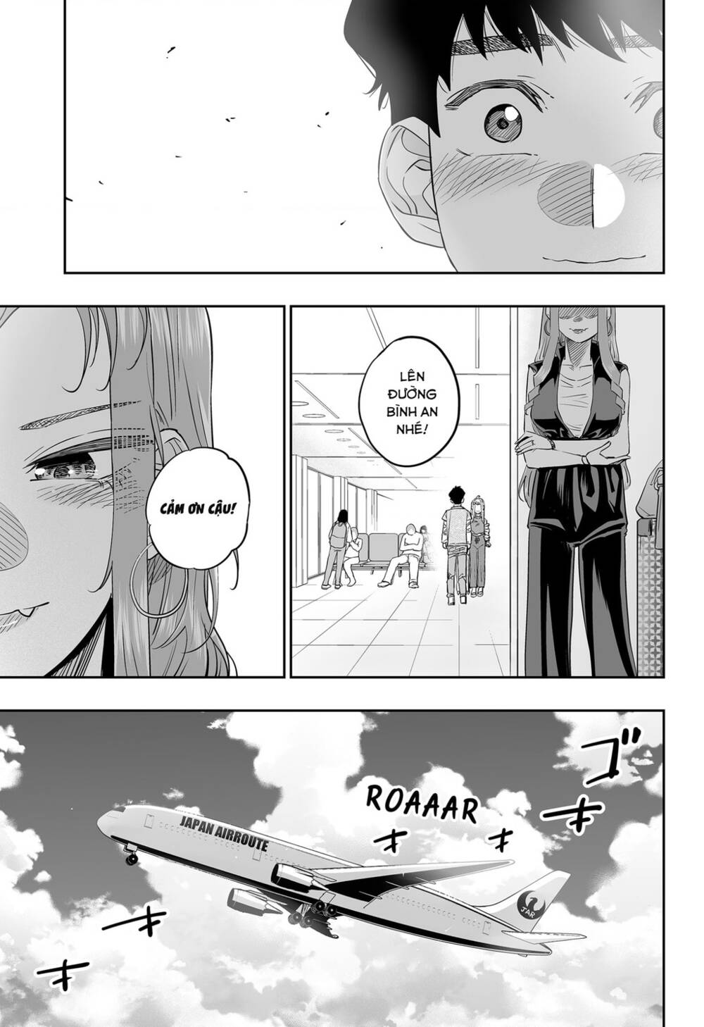 Dosanko Gyaru Is Mega Cute: Chapter 32