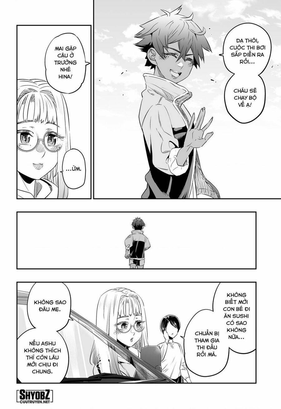 Dosanko Gyaru Is Mega Cute: Chapter 33