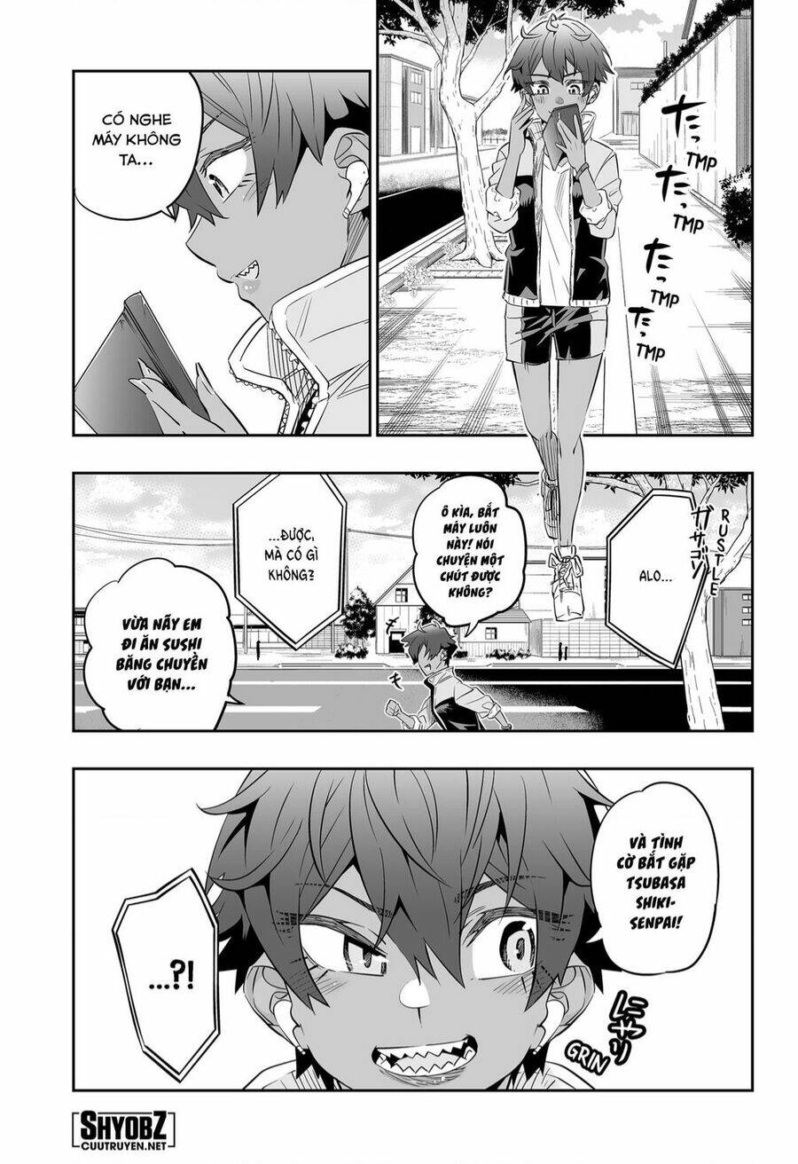 Dosanko Gyaru Is Mega Cute: Chapter 33