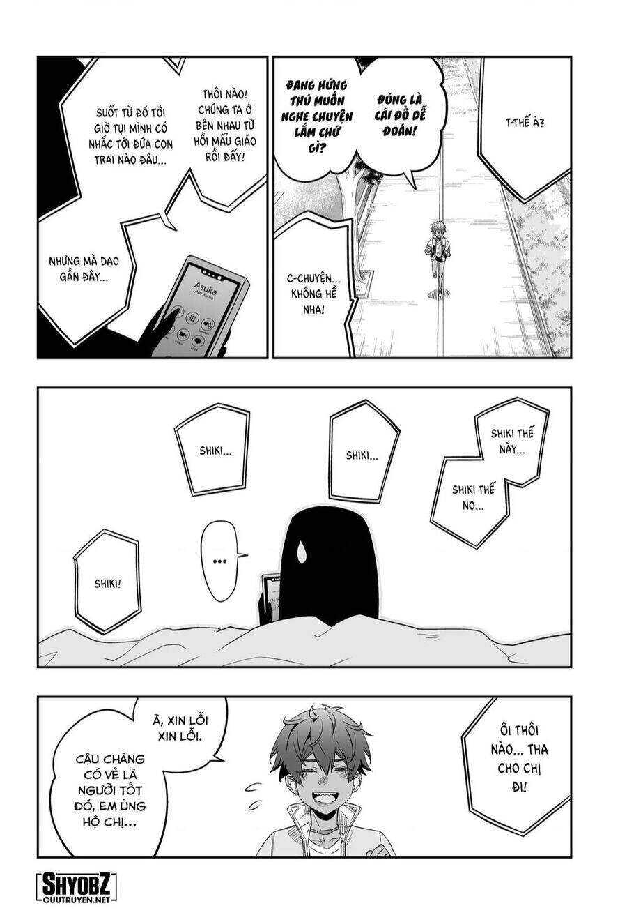 Dosanko Gyaru Is Mega Cute: Chapter 33